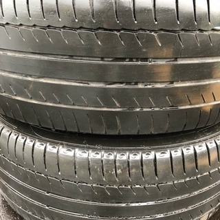 美品 トヨタ ハチロク純正 スバル BRZ 17インチ タイヤ付