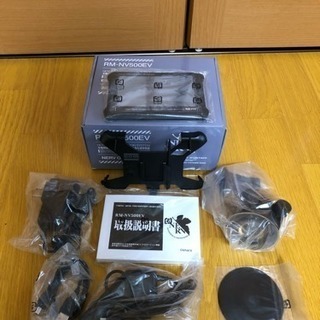 エヴァンゲリオン カーナビ(黒) 美品 | switchlab.pe