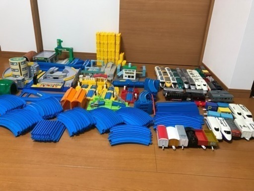 プラレール 値下げ