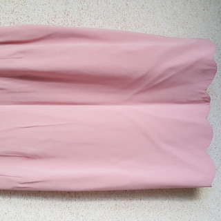 TOBU　ピンク　スカート