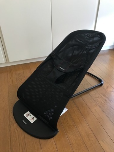 【美品】BABYBJORN ベビービョルン バウンサー