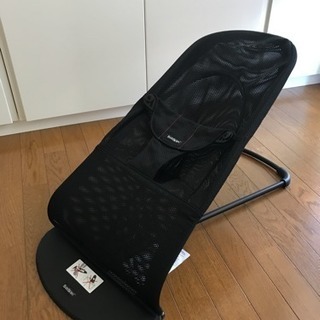 美品】BABYBJORN ベビービョルン バウンサー