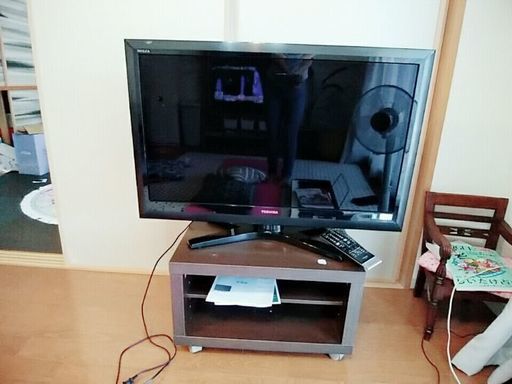 東芝レグザ37z1/デジタルハイビジョン液晶テレビ37インチ