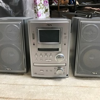 ソニー AIWA CX-LMJ10 コンポ