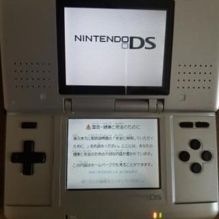 任天堂DS本体＋ソフト4点