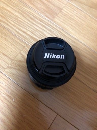 Nikon単焦点35mm
