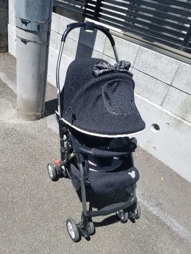 商談中good baby ミッキーベビーカー | muniotuzco.gob.pe