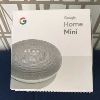 美品！グーグルホームミニ Google Home Mini スマ...
