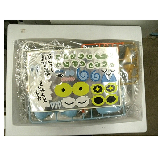 札幌 妖怪ウォッチ Bigり コマさん プラモデル 高25 5cm 未組立て 接着剤不要 塗装不要 おもちゃ バンダイ 本郷通店 モノハウス 本郷通 南郷７丁目の模型 プラモデルの中古あげます 譲ります ジモティーで不用品の処分