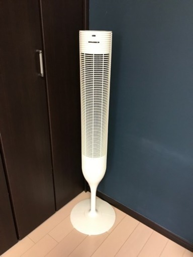 タワー扇風機 ドウシシャ