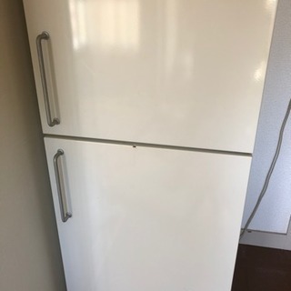 無印良品 冷蔵庫