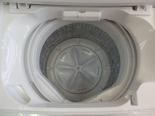 ヤマダ 洗濯機 YWM-T60A 2017年製 6Kg | camarajeriquara.sp.gov.br