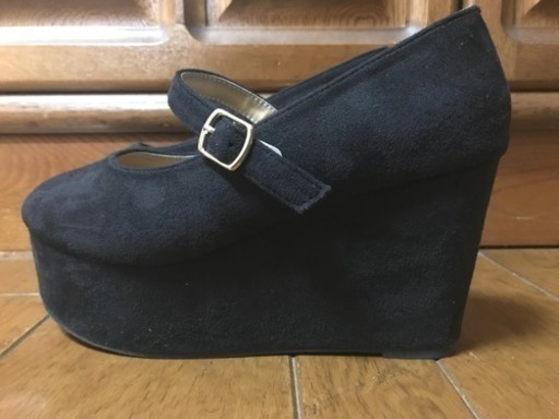 ほぼ新品 We Go 厚底パンプス さなっちょ 新宿の靴 パンプス の中古あげます 譲ります ジモティーで不用品の処分 ほぼ新品 We Go 厚底パンプス さなっちょ 新宿の靴 パンプス の中古あげます 譲ります ジモティーで不用品の処分