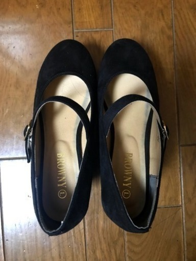 ほぼ新品 We Go 厚底パンプス さなっちょ 新宿の靴 パンプス の中古あげます 譲ります ジモティーで不用品の処分