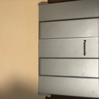 windows7 Let\'s note CF-N10