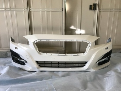 スバル レヴォーグ D型 フロントバンパー グリル一式 ゆう 豊科のパーツの中古あげます 譲ります ジモティーで不用品の処分 スバル レヴォーグ D型 フロントバンパー グリル一式 ゆう 豊科のパーツの中古あげます 譲ります ジモティーで不用品の処分