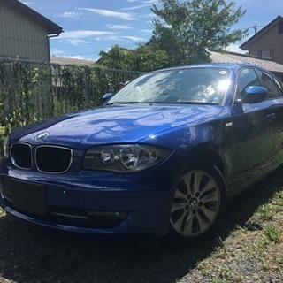 取り引き中 BMW  116i 平成22年車 78,620km