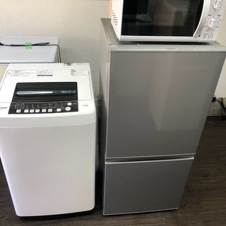 生活家電3種セットです☆ - 生活家電 