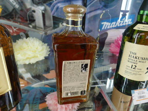 未開栓 ニッカ 竹鶴12年 660ml 未開栓】NIKKA ニッカ 竹鶴 12年