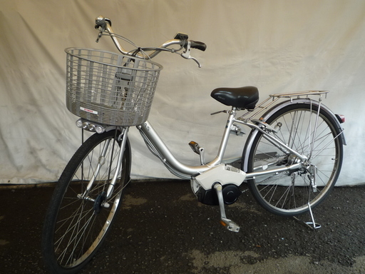 電動アシスト自転車　ヤマハ　PAS 　 YA052008M　近隣配送費込