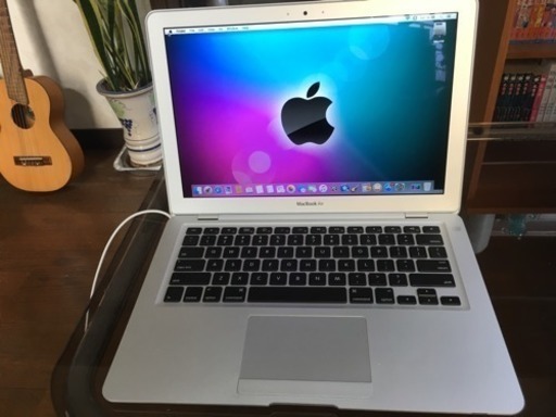 Mac MacBook air A1304 mid2009