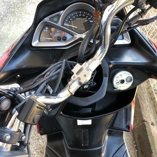 マジェスティS155 高速道路通行可！！自賠責1年付き！