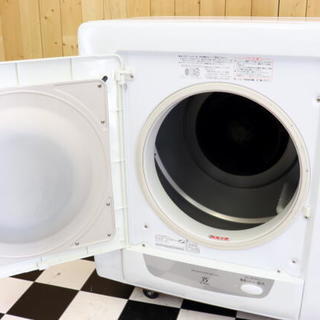 HITACHI 日立 これっきりボタン 衣類乾燥機 ピュアホワイト DE-N35FY-W