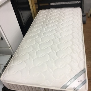 大塚家具 シングルベッドセット 美品 硬め | w2-worldbuffet.co.uk