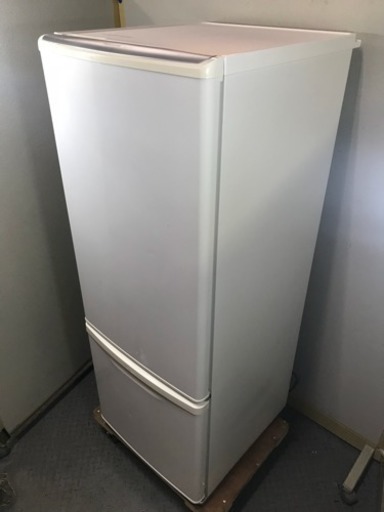 Panasonic/パナソニック ノンフロン冷凍冷蔵庫 168L