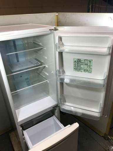 Panasonic/パナソニック ノンフロン冷凍冷蔵庫 168L