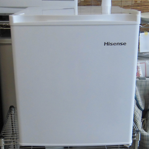 ハイセンス 1ドア 冷蔵庫 42L EH-R421W サイコロ冷蔵庫 2017年製 西区 西野
