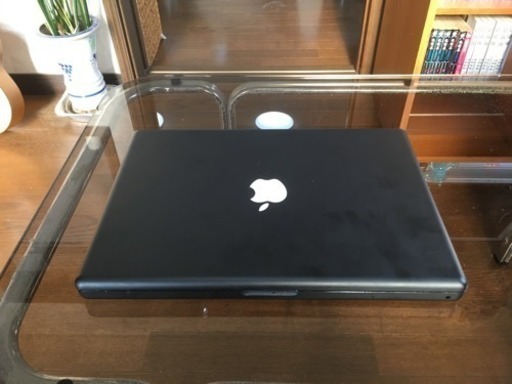 MacBook A1181 ブラック MacBook本体 13.3インチ ブラック 2007 A1181