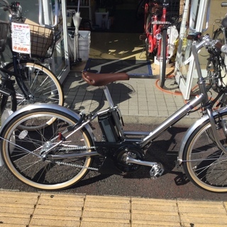 YAMAHA最新車種　CITY-V入荷しました