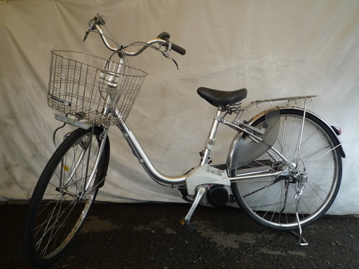 電動アシスト自転車　パナソニック　VIVI　DX 　 PA112008M　近隣配送費込