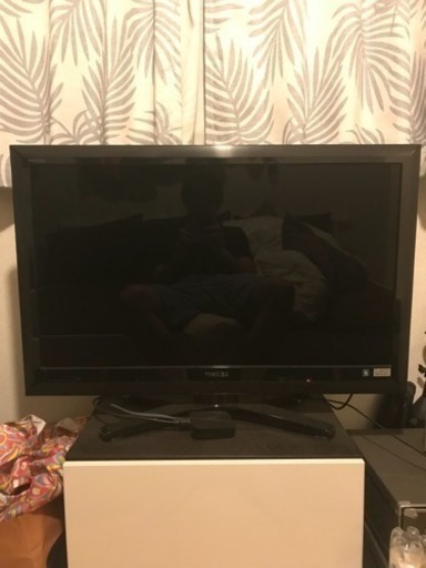 東芝 37V型LEDフルハイビジョン液晶テレビ REGZA 37Z1S