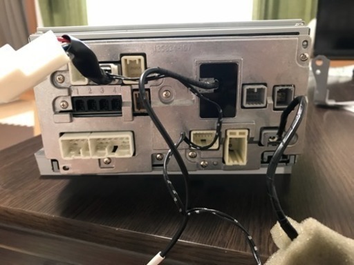 トヨタ純正 SDナビ nszt-w64 (かおくん) 厚木のカーナビ、テレビの中古 