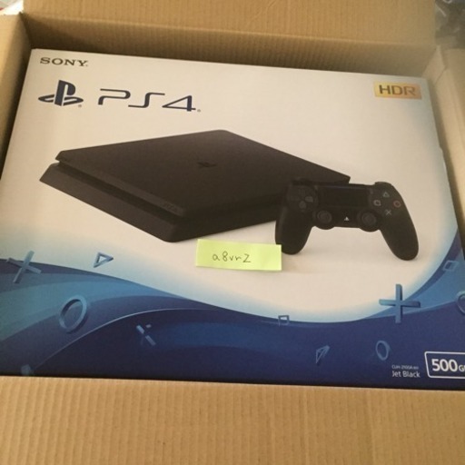 プレイステーション4 新品＊