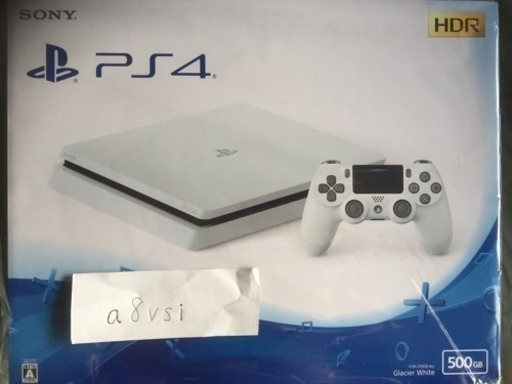 PS4 新品