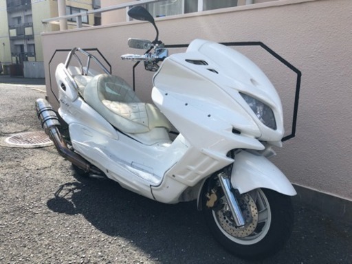 マジェスティC★自賠責１年付★格安コミコミ乗出し価格