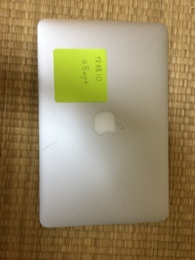 Mac MacBook air 2013