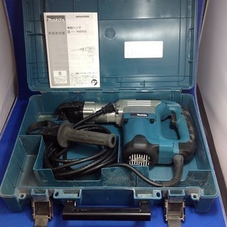 【エコツール岡崎店】Makita/ﾏｷﾀ電動ﾊﾝﾏHM0830【愛知県/岡崎市/工具】【240023063474】★ 出張買取 も好評受付中！