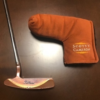 スコッティキャメロン Laguna