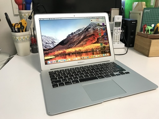 Mac Apple MacBook Air Core i5 1.7GHz/4GB/128