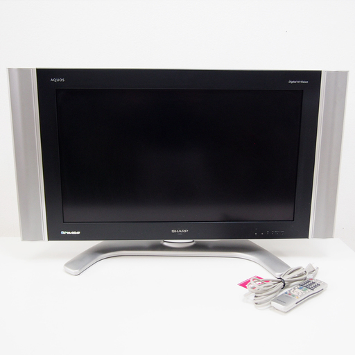 SHARP AQUOS 32V型液晶テレビ B-CAS付 LC-32BD2 (HA50)