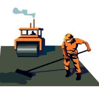 【 舗装業】正社員募集!