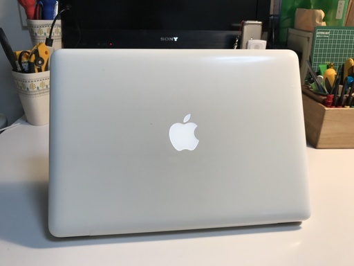 Apple　MacBook Core2Duo 2.26GHz/4GB/500GB