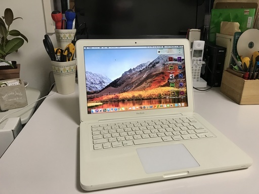 Mac Apple MacBook Core2Duo 2.26GHz/4GB/750GB