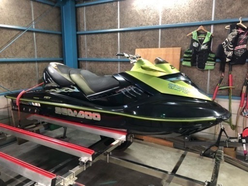 sea-doo RXT215 ジェットスキー