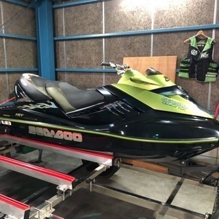 sea-doo RXT215 ジェットスキー