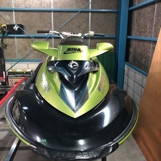 sea-doo RXT215 ジェットスキー 